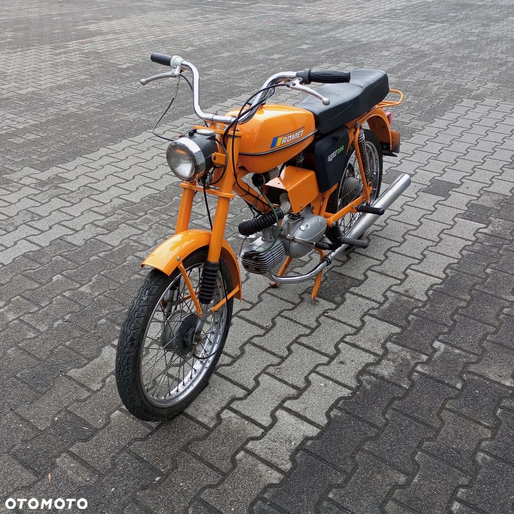 Romet OGAR - 22