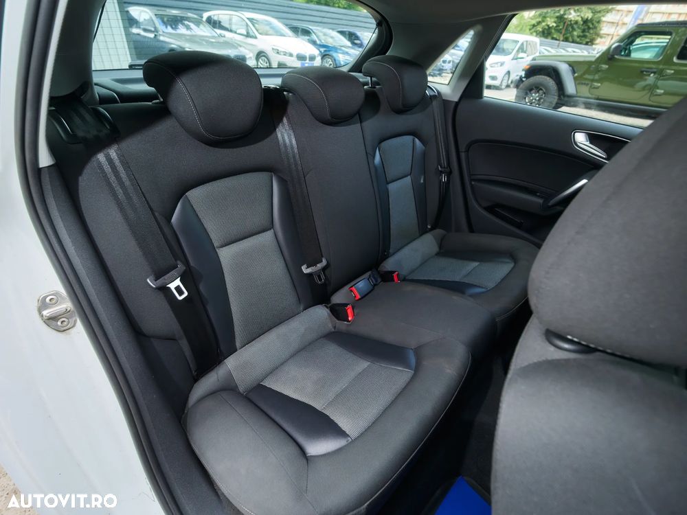 Audi A1 Sportback 1.4 TDI (ultra) - 27