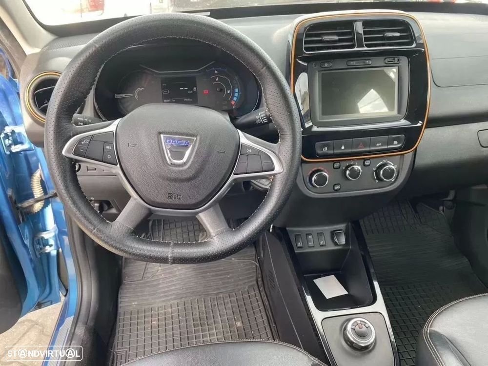 Dacia Spring Electric 45 Comfort Plus - 8