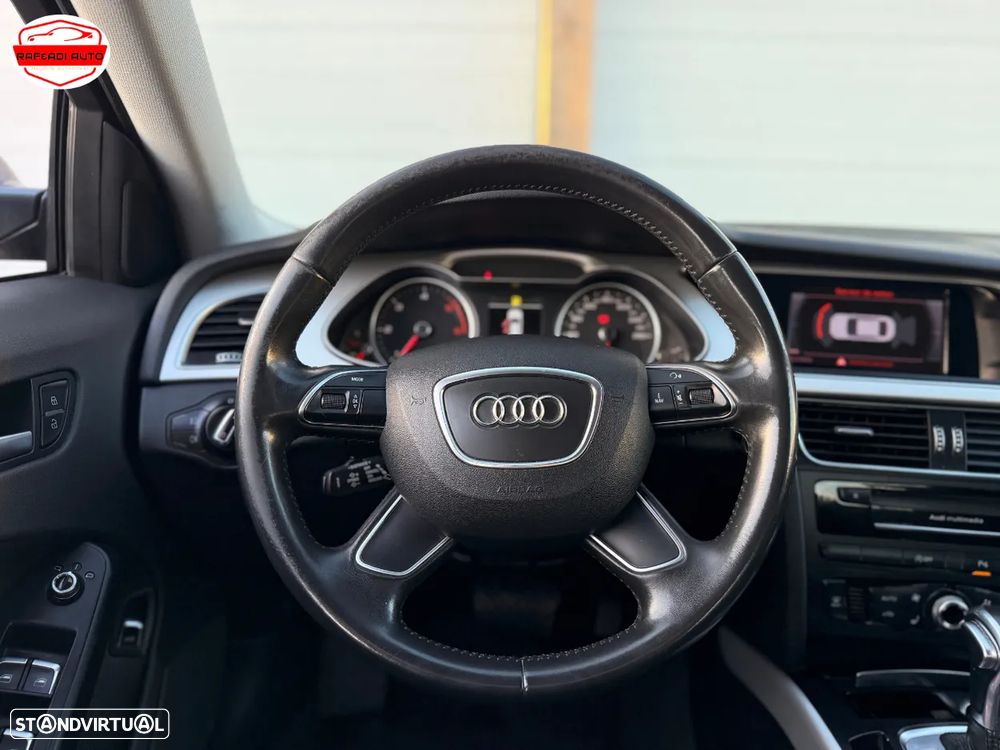 Audi A4 2.0 TDI Multitronic Business Line - 19
