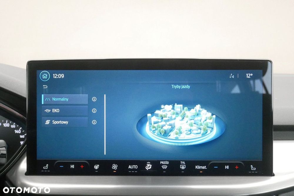 Ford Focus 1.0 EcoBoost Titanium - 22