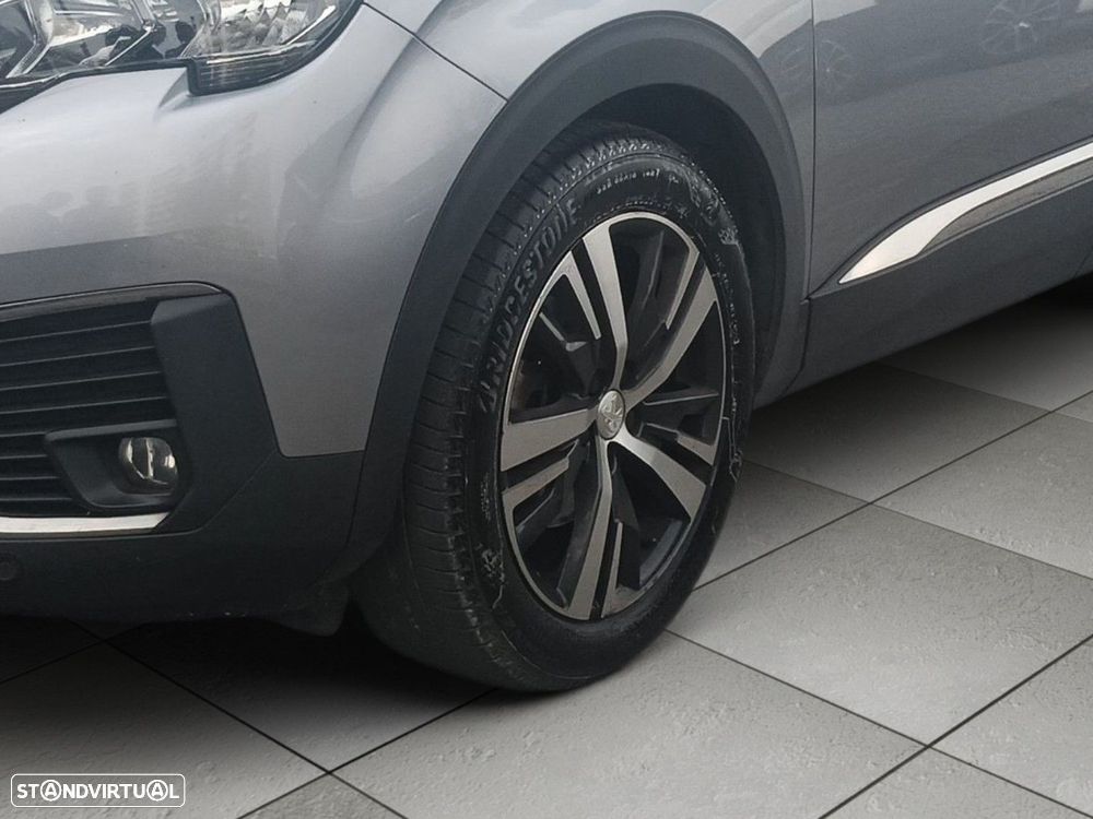 Peugeot 5008 1.5 BlueHDi Allure Pack - 25