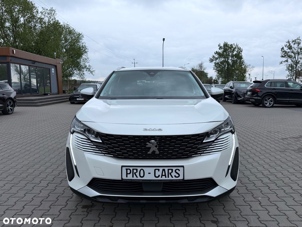 Peugeot 3008 BlueHDi 130 Stop & Start EAT8 Allure - 12