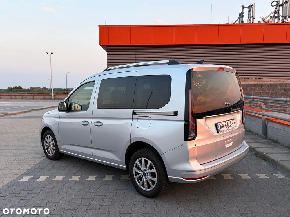 Ford Tourneo Connect 2.0 EcoBlue Titanium - 6
