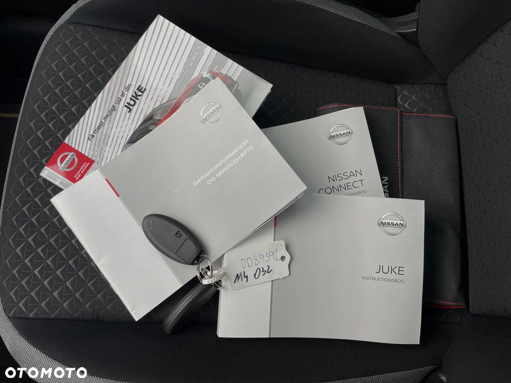 Nissan Juke 1.0 DIG-T DCT N-Connecta - 37