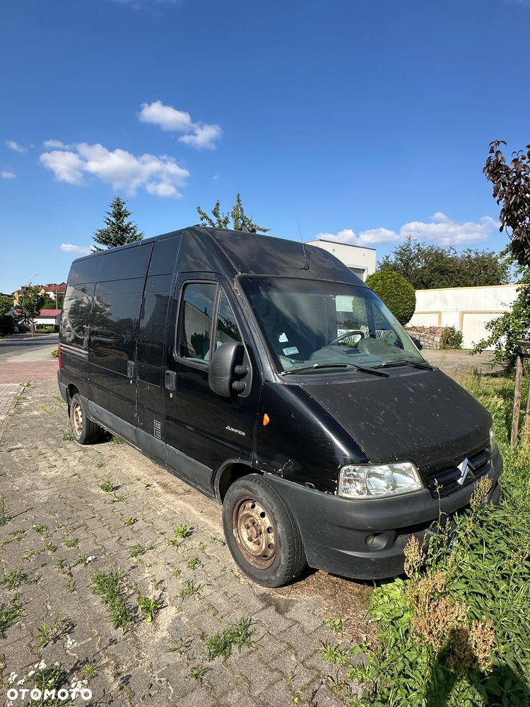 Citroën Jumper - 1