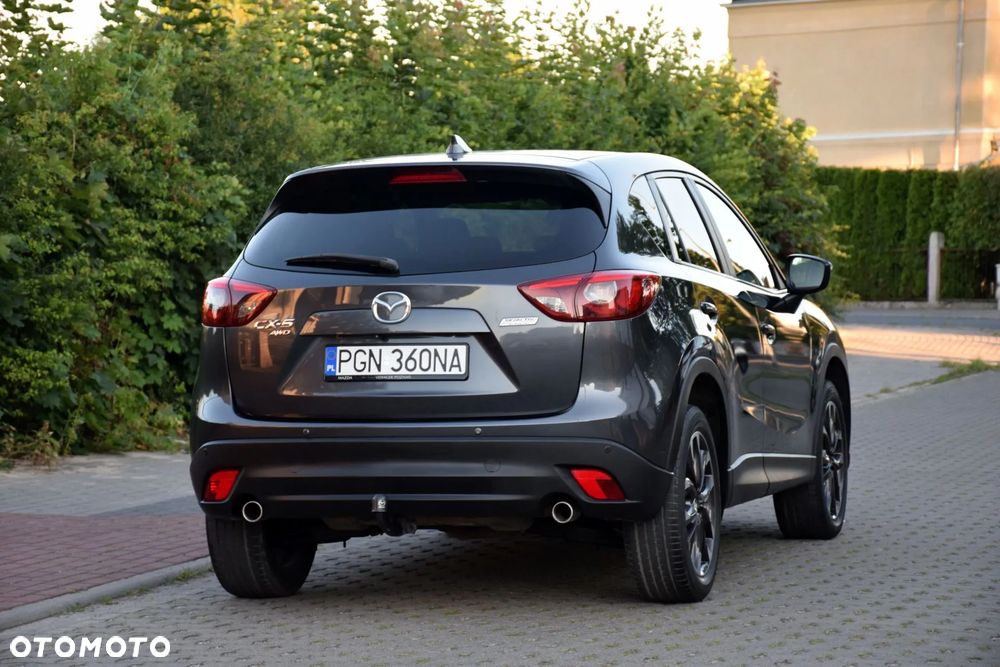 Mazda CX-5 SKYACTIV-D 175 AWD Drive Nakama Intense - 9