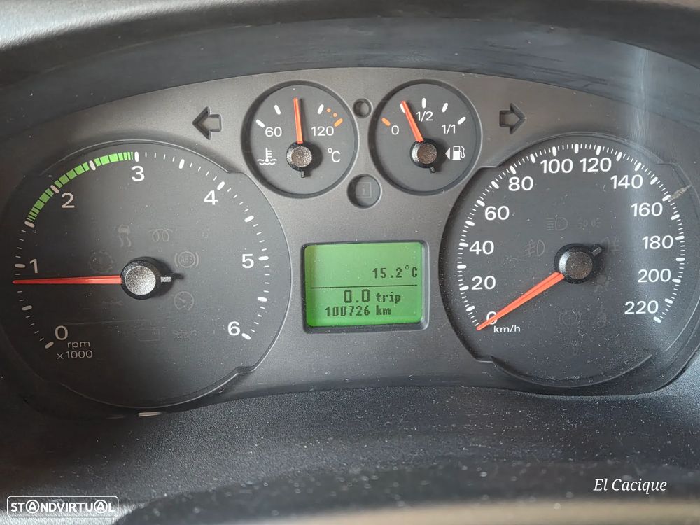 Ford Transit Hymer - 3