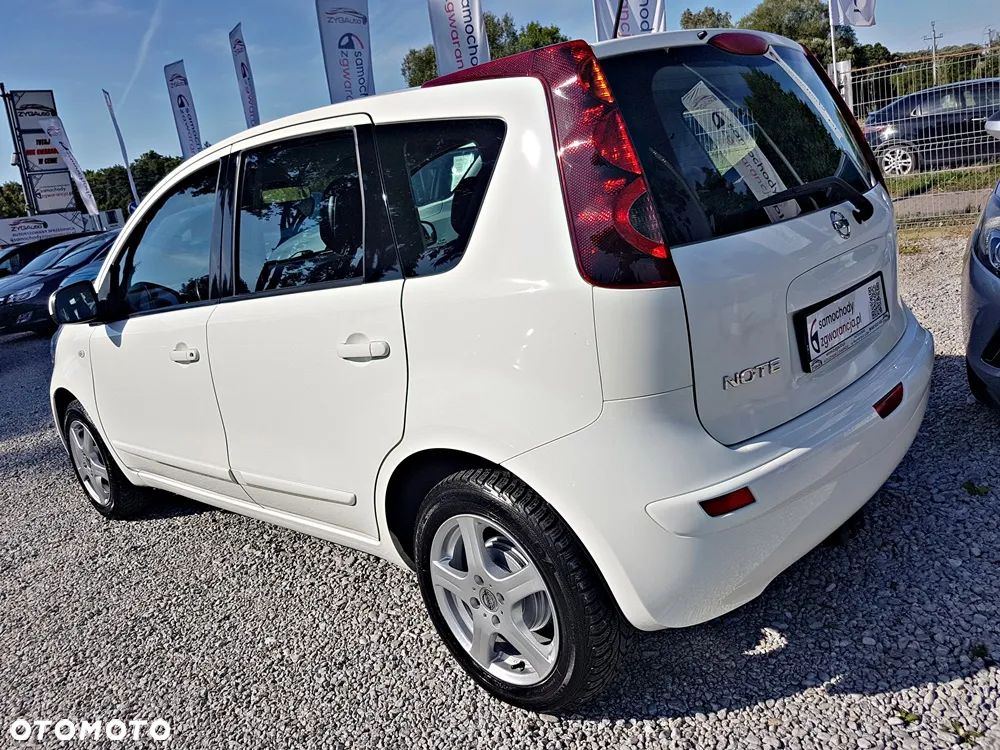 Nissan Note 1.4 I-Way+ - 32