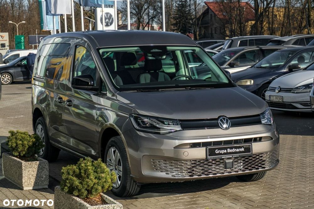 Volkswagen Caddy - 5