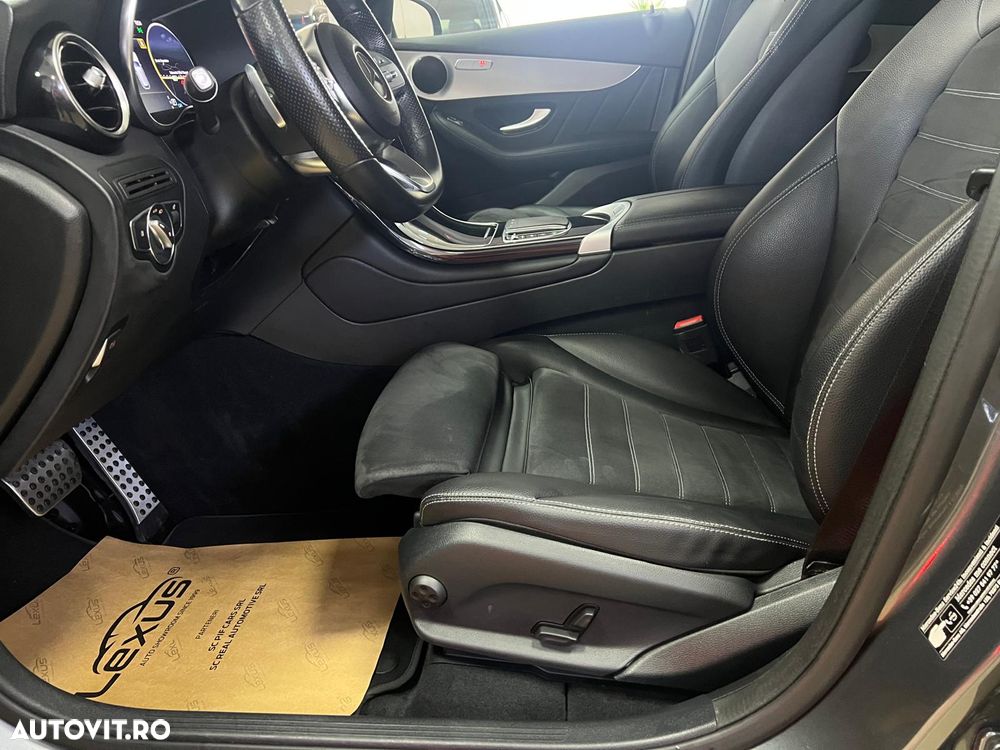 Mercedes-Benz GLC 220 d 4MATIC 9G-TRONIC AMG Line - 20