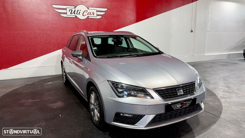SEAT Leon ST 1.6 TDI Style S/S - 47