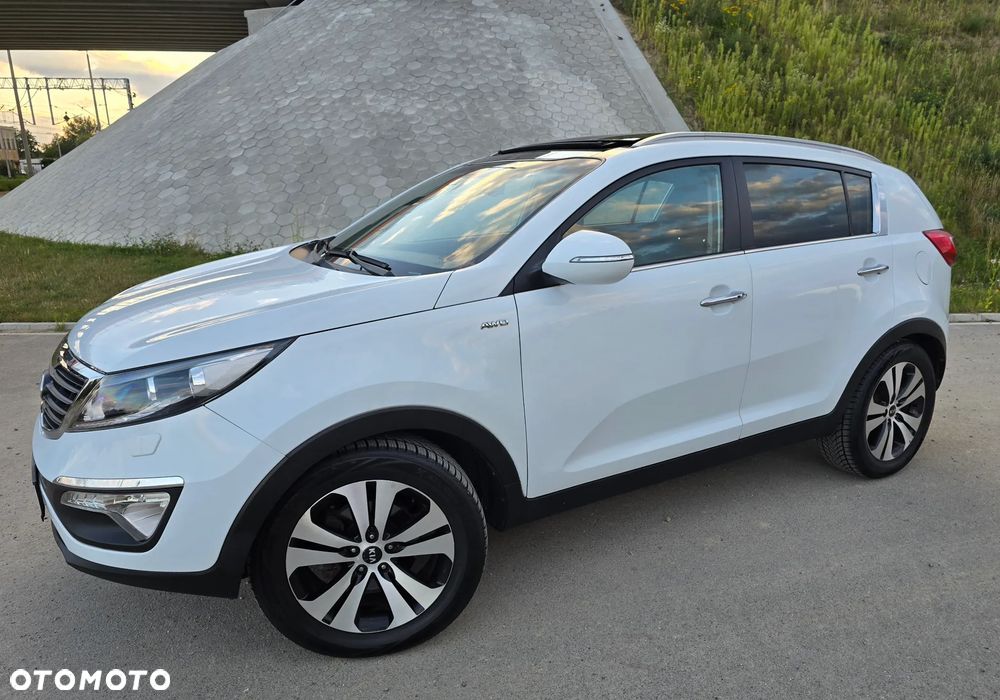 Kia Sportage 2.0 CRDI XL - 9