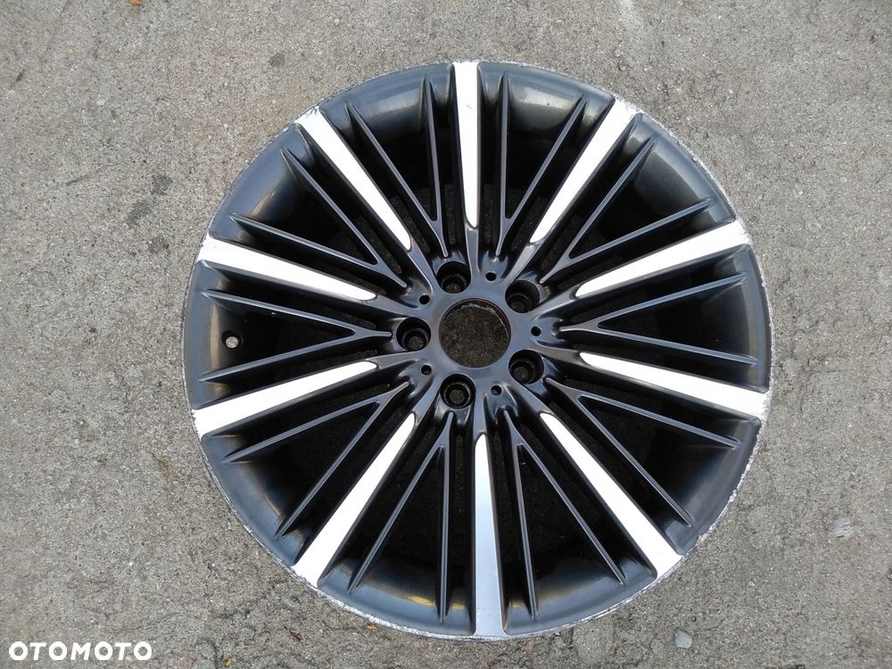 felga 8,5j 20 et33 bmw 6 f06 f12 f13 6862899 - 1
