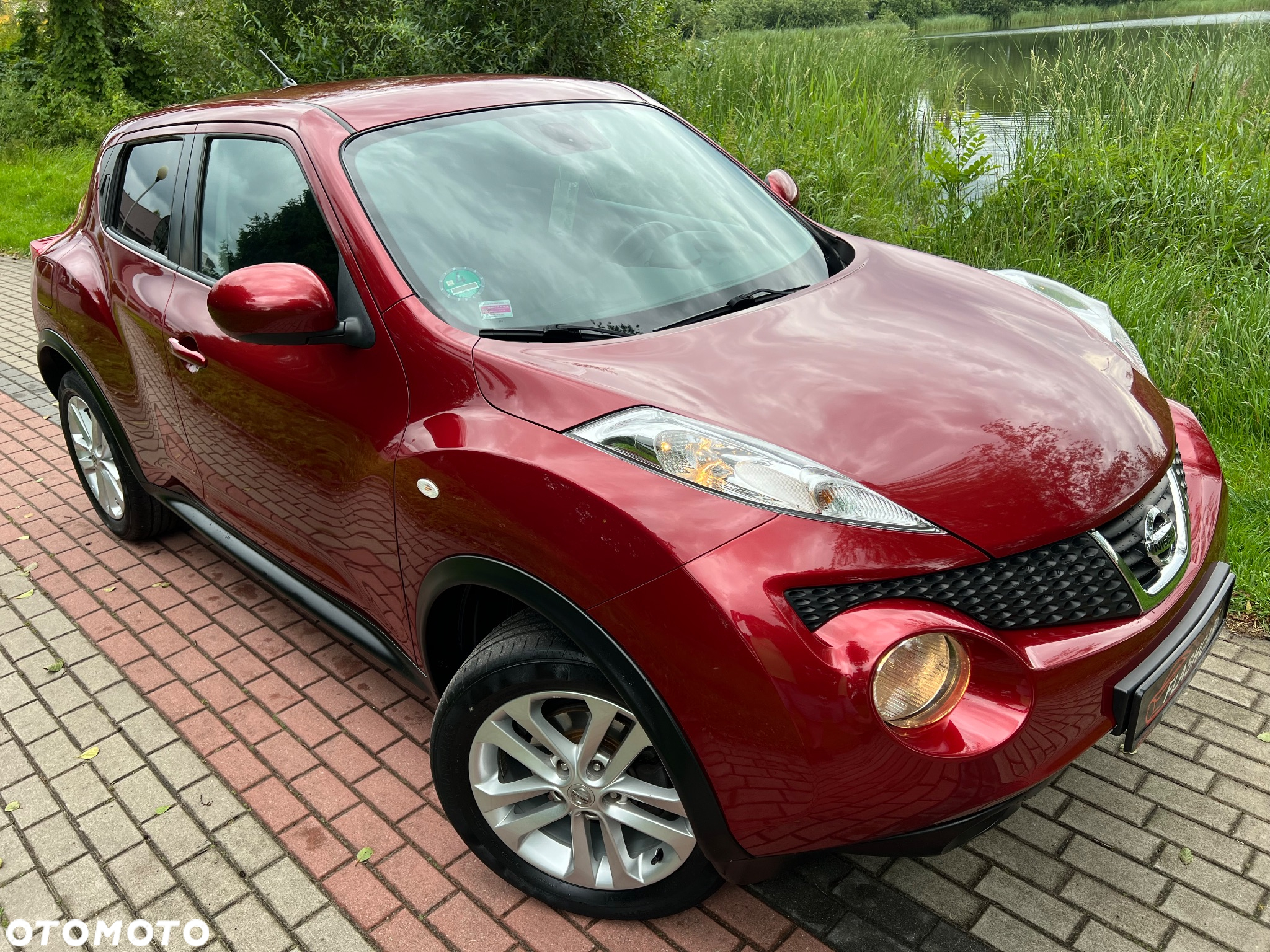 Nissan Juke 1.6 Tekna - 24
