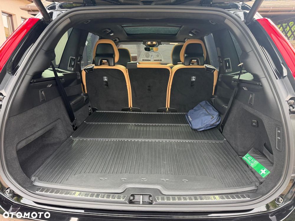 Volvo XC 90 B5 B AWD Plus Dark 7os - 8