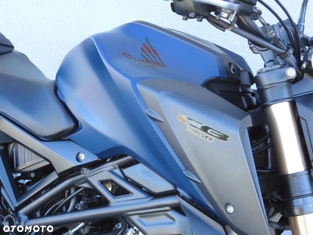Honda CB - 7