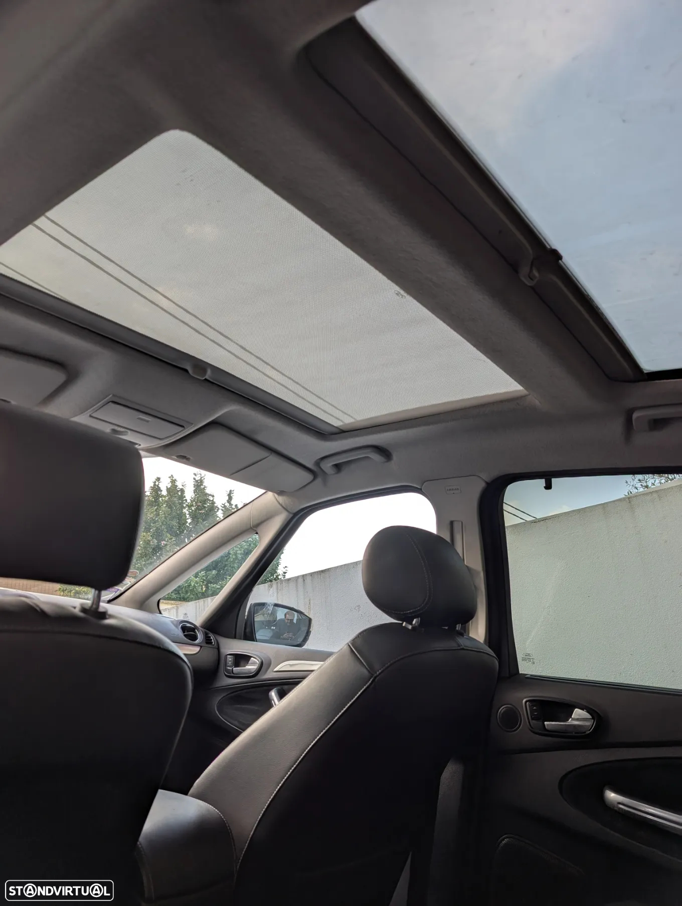 Ford S-Max 1.8 TDCi Titanium 7L - 4