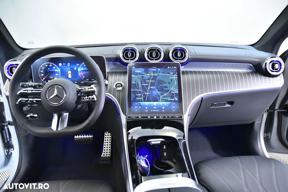 Mercedes-Benz GLC 300 4MATIC MHEV - 10