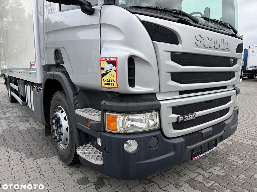Scania P320 AdBlue bez EGR 20palet WINDA Import Francja - 20