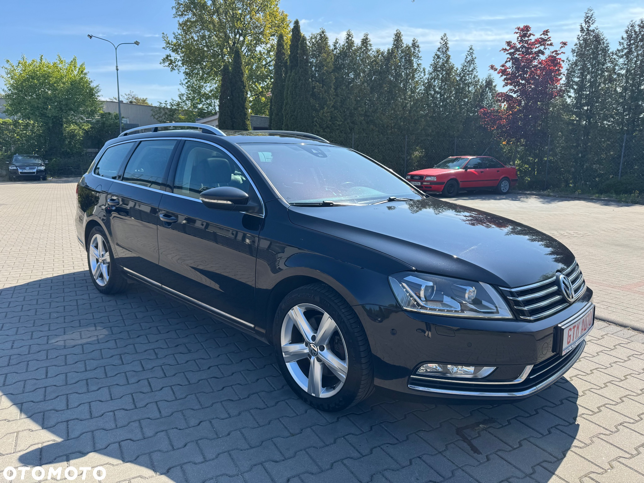 Volkswagen Passat Variant 2.0 TDI DSG BlueMotion Technology Highline - 18