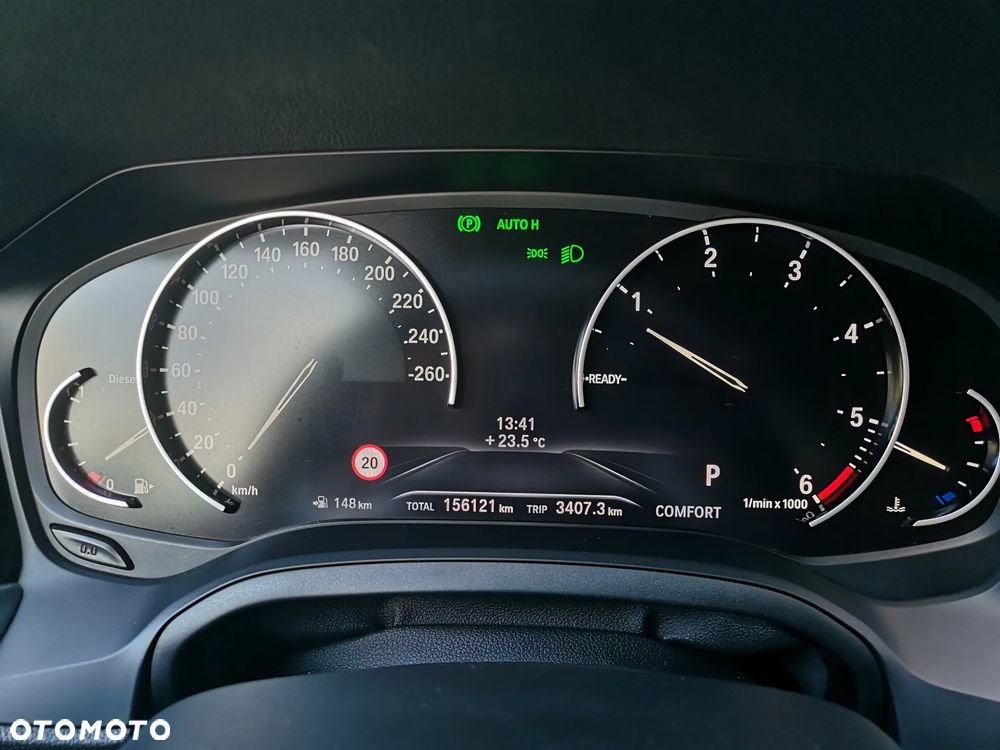BMW Seria 3 318d M Sport - 17