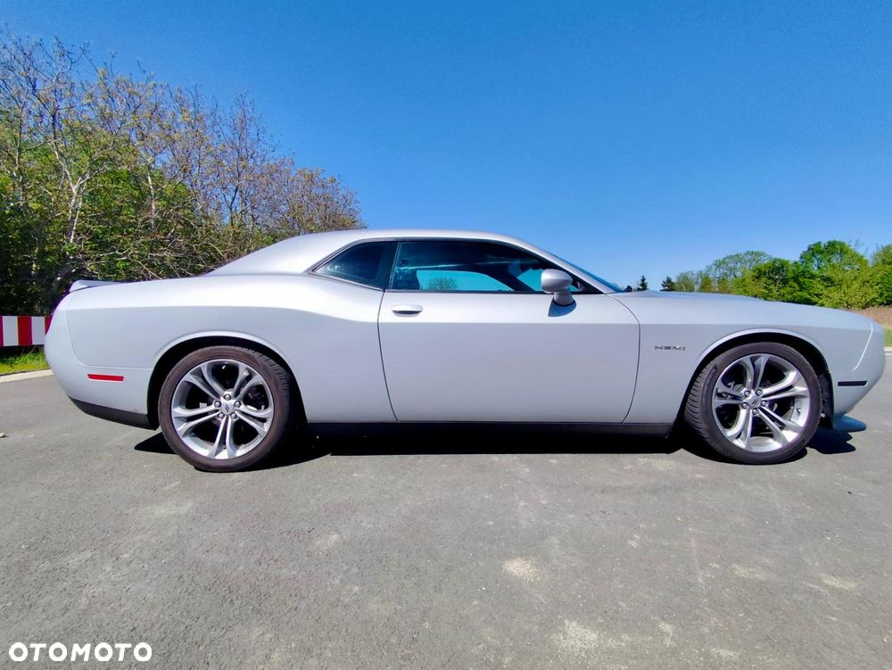 Dodge Challenger 5.7 R/T - 9