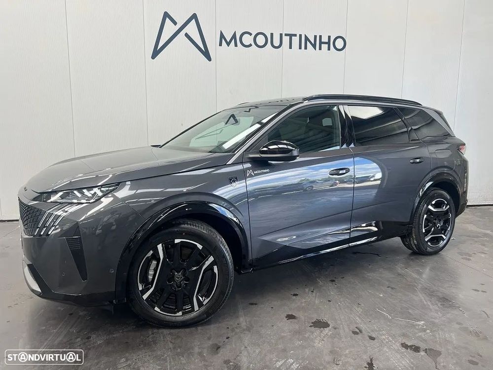 Peugeot E-5008 73 kWh GT - 3