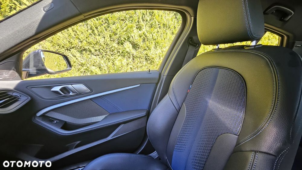 BMW Seria 1 118d Luxury Line sport - 16