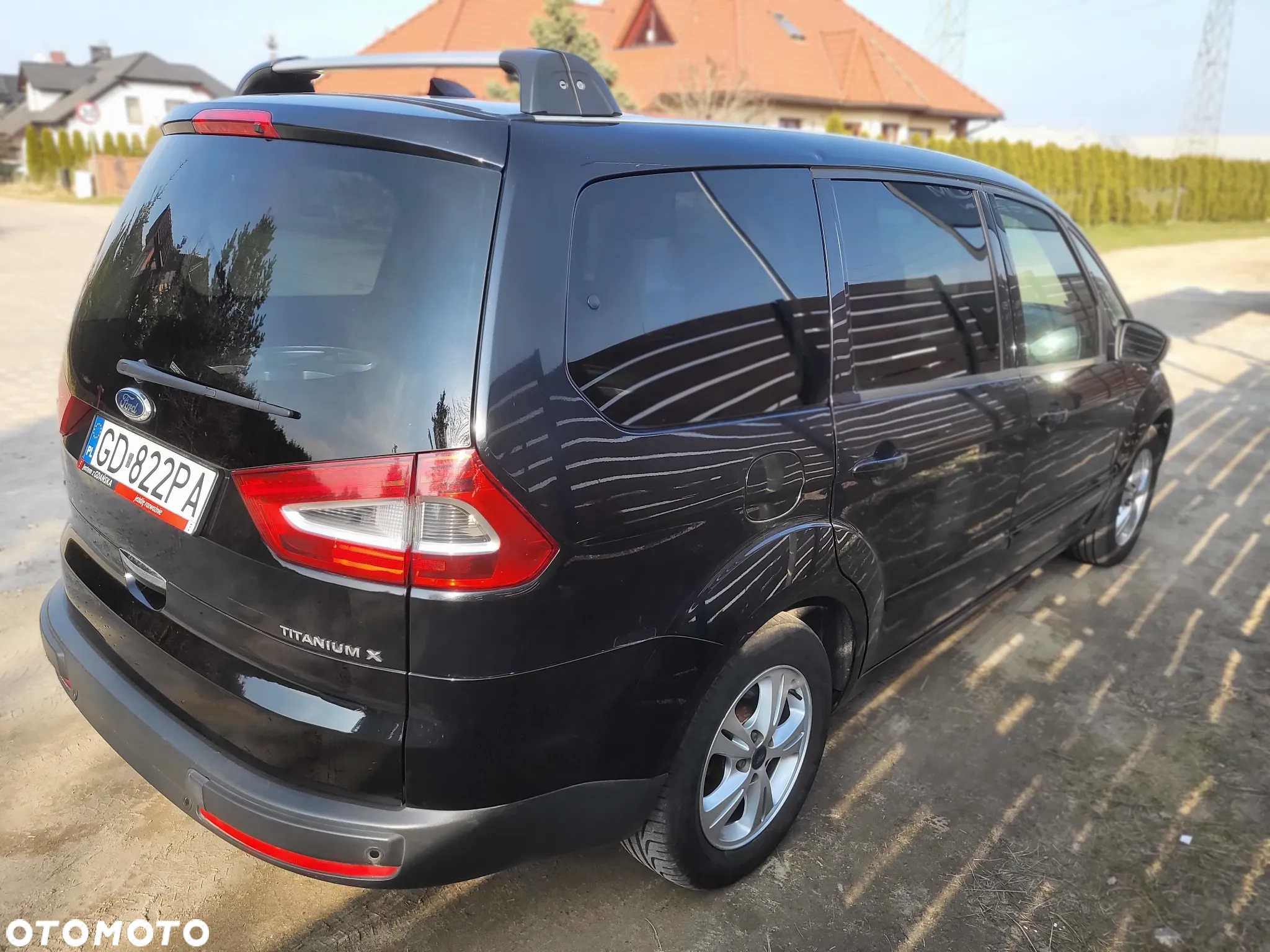Ford Galaxy 2.0 TDCi Platinium X (Titanium) - 9