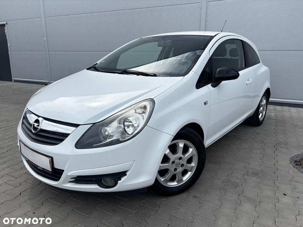 Opel Corsa 1.4 16V Color Edition - 15