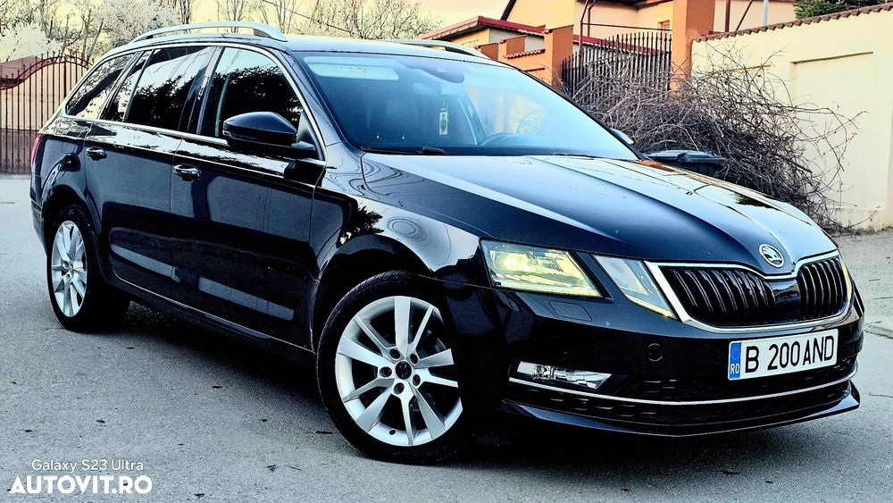 Skoda Octavia 1.6 TDI Green tec DSG Edition - 31
