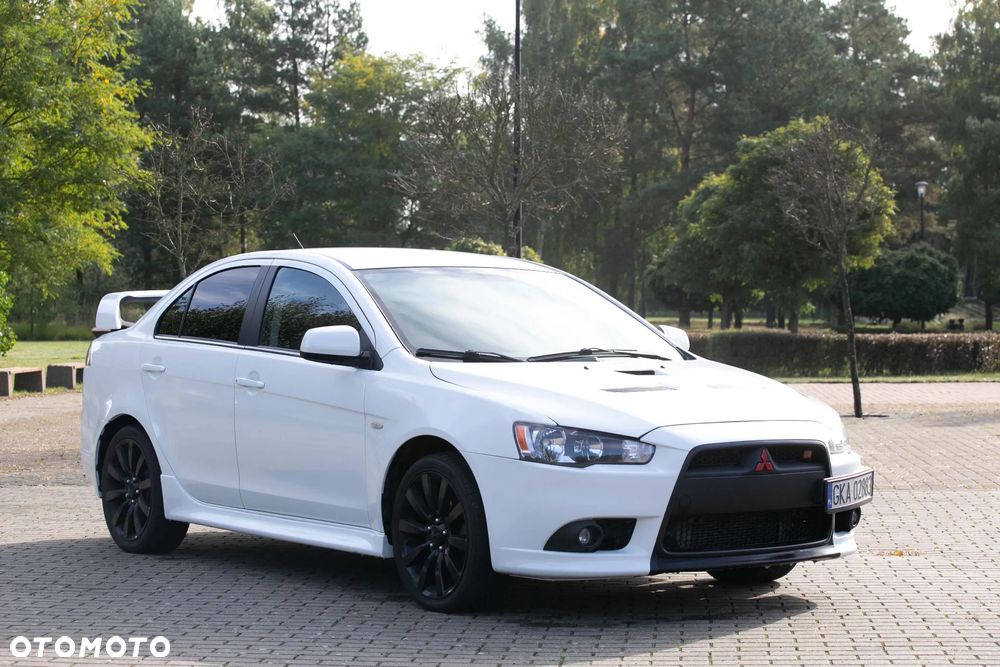Mitsubishi Lancer 2.0 Ralliart GSR - 16