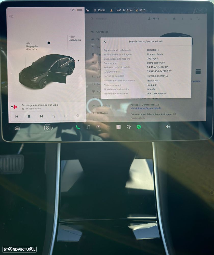 Tesla Model 3 Long-Range Dual Motor AWD - 14