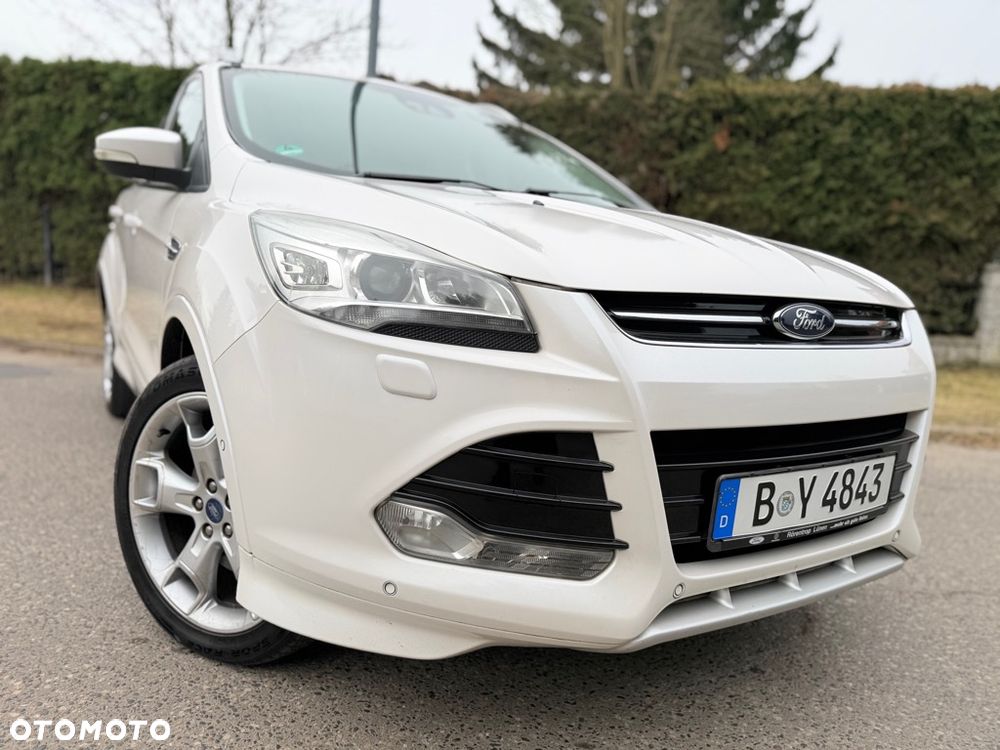 Ford Kuga 2.0 TDCi 4x4 Titanium - 9