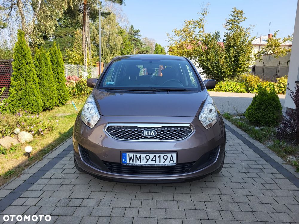 Kia Venga 1.6 L - 3