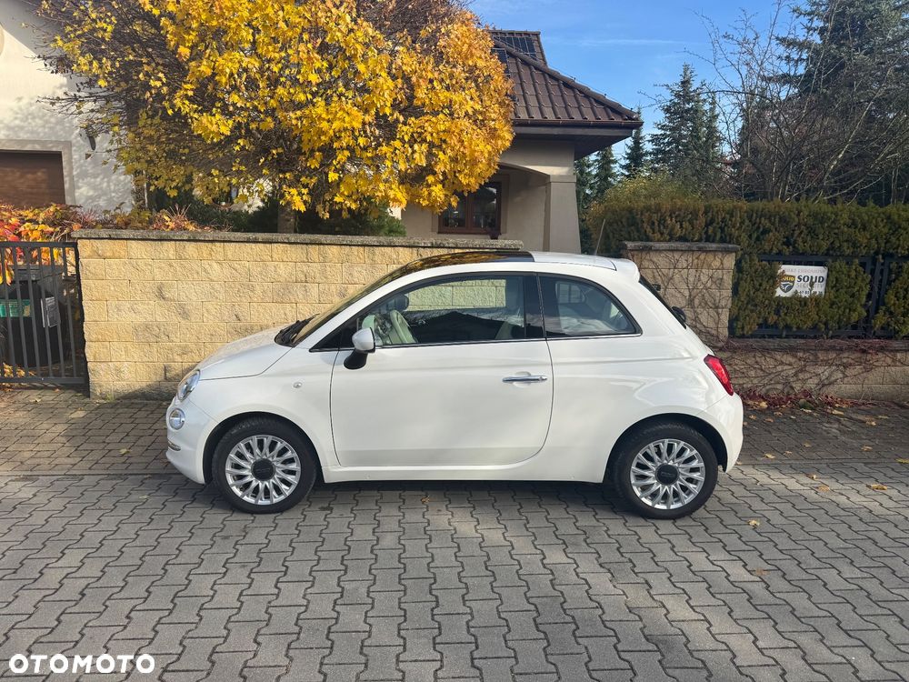 Fiat 500 1.2 Lounge - 2