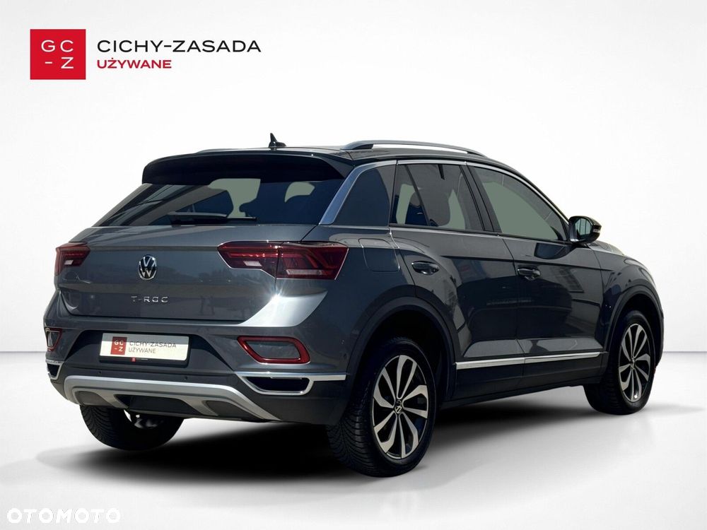 Volkswagen T-Roc 1.5 TSI Style DSG - 5