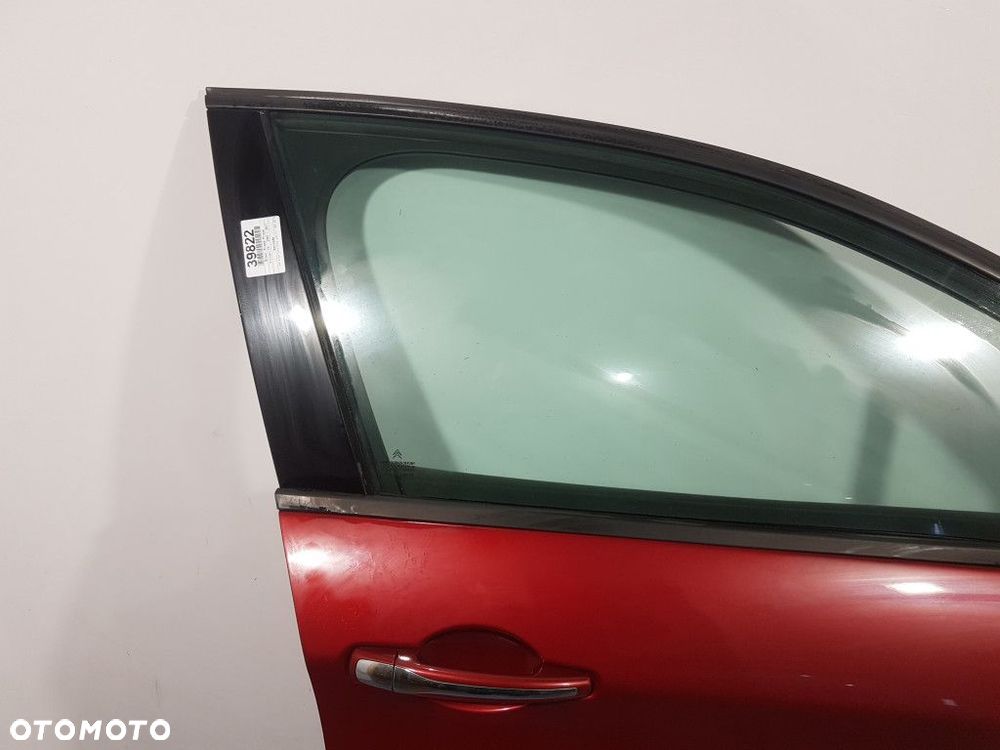 CITROEN C5 II X7 DRZWI PRZÓD PRAWE KKQD - 2