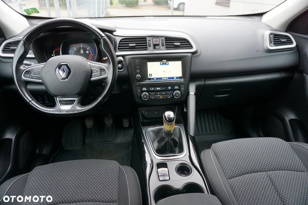 Renault Kadjar Energy dCi 110 Experience - 13