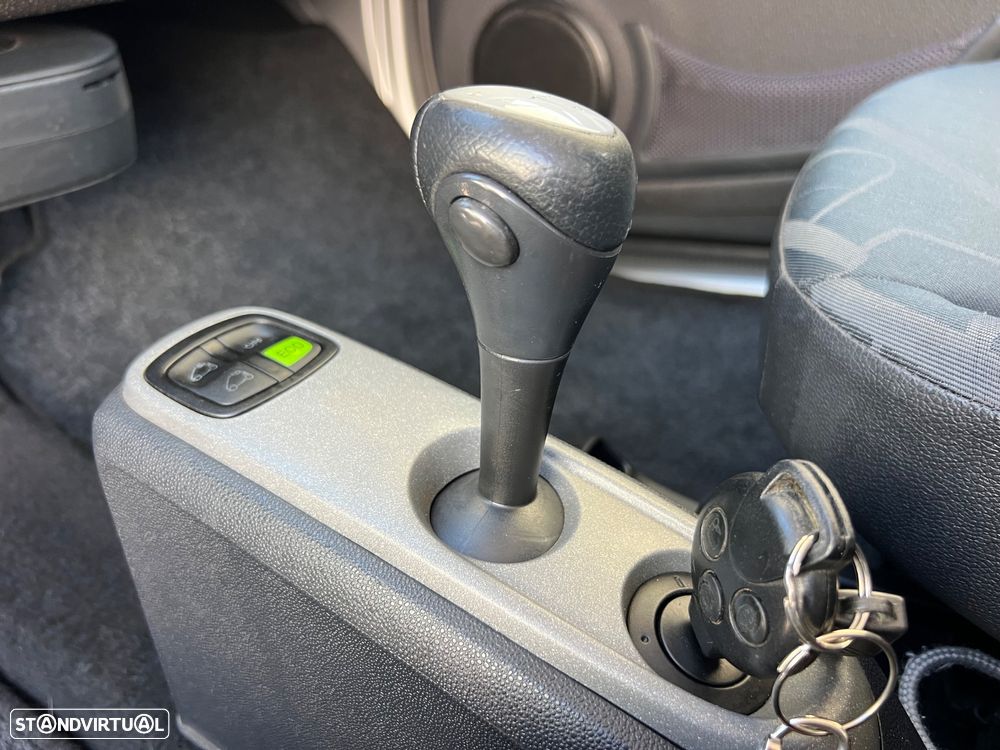 Smart Fortwo Cabrio 1.0 mhd Passion 71 - 42