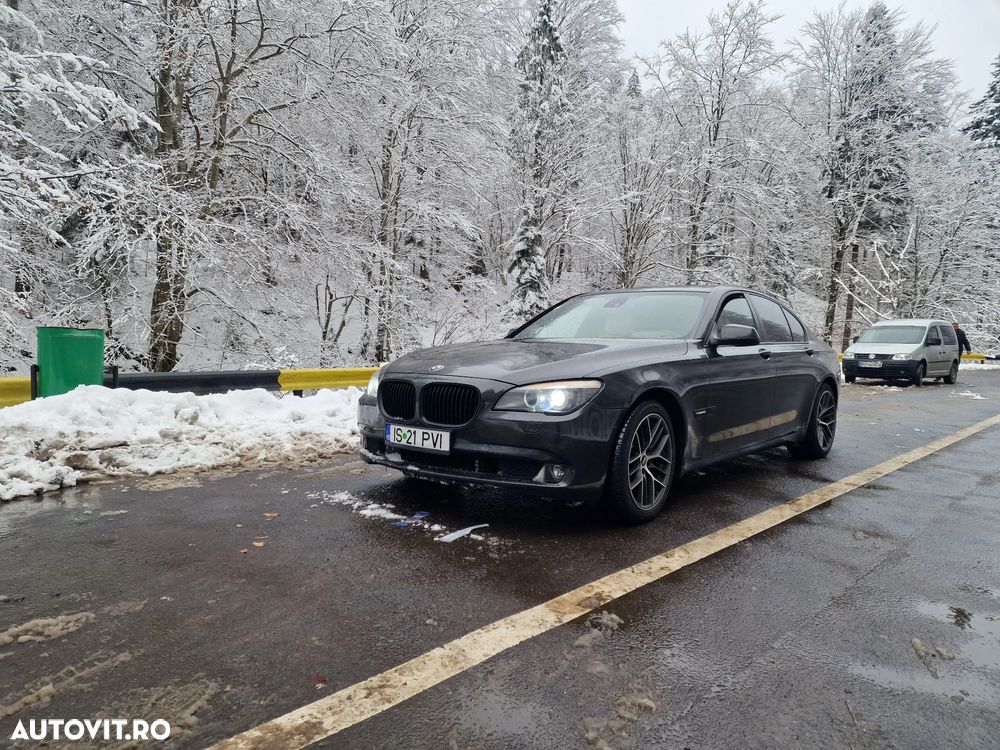 BMW Seria 7 740d Aut. - 6