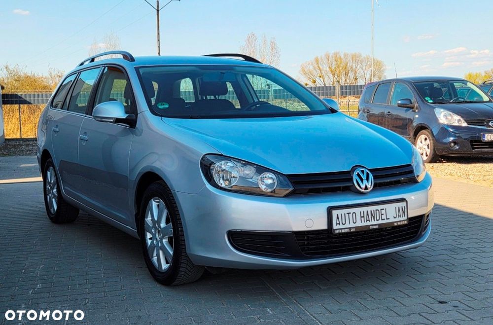Volkswagen Golf - 3