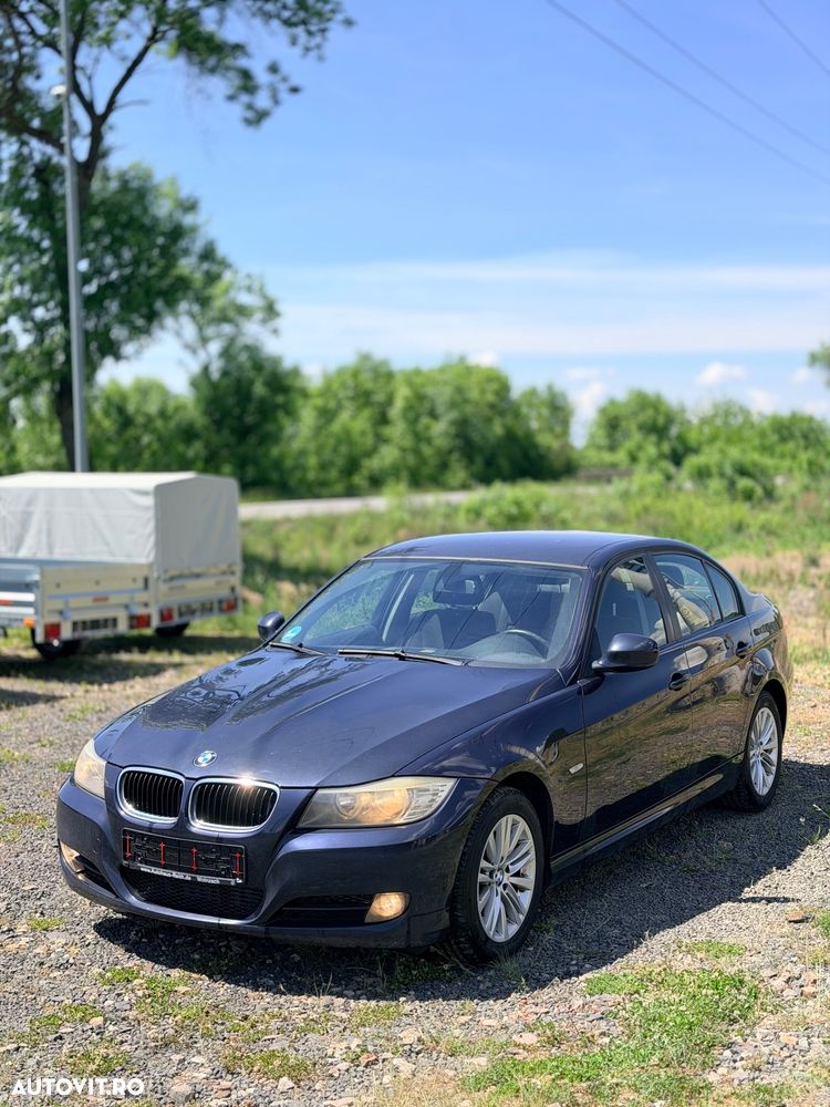 BMW Seria 3 320d DPF - 1