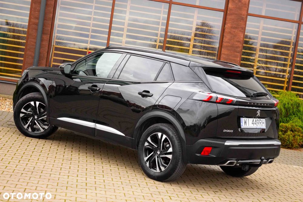 Peugeot 2008 1.2 PureTech GT S&S EAT8 - 12