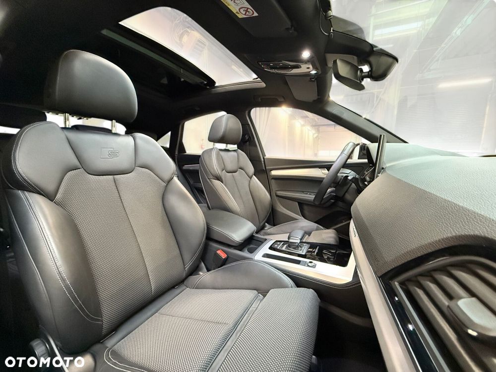 Audi Q5 Sportback 45 TFSI mHEV Quattro S Line S tronic - 24