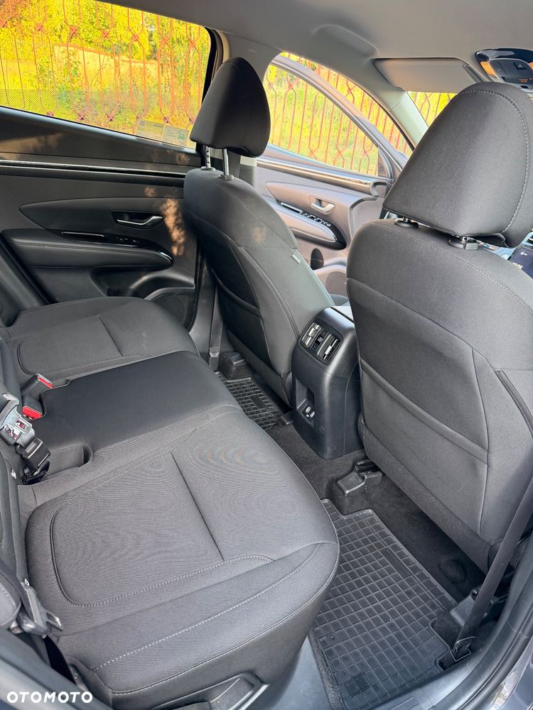Hyundai Tucson 1.6 T-GDi 48V Executive 2WD DCT - 23
