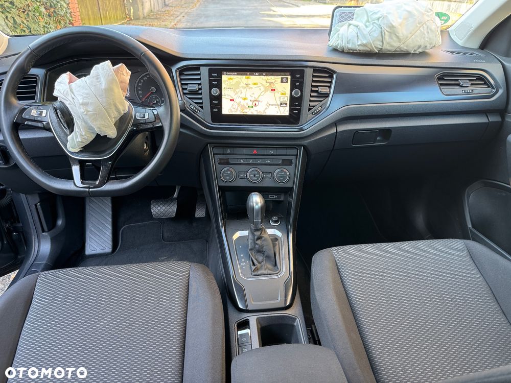Volkswagen T-Roc 1.5 TSI ACT OPF DSG - 14
