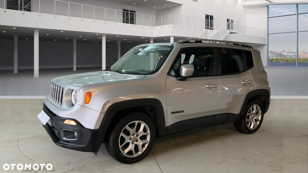 Jeep Renegade - 2