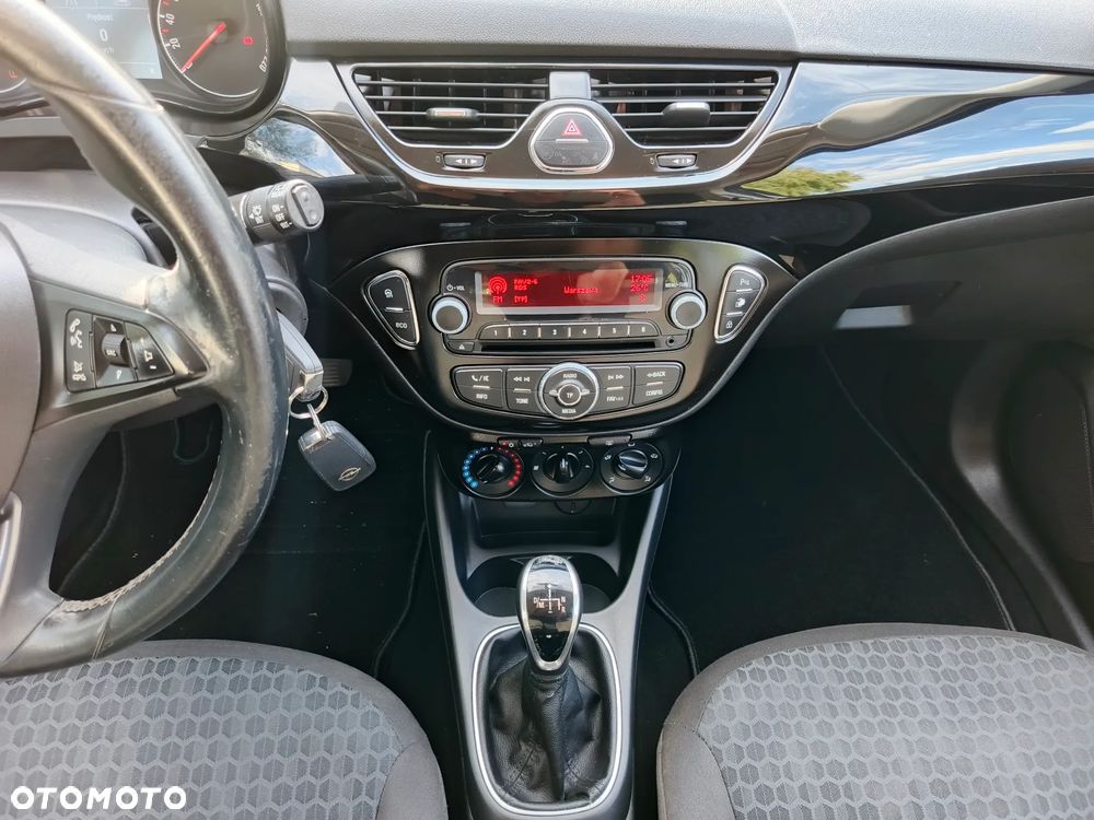 Opel Corsa 1.4 Automatik Innovation - 13